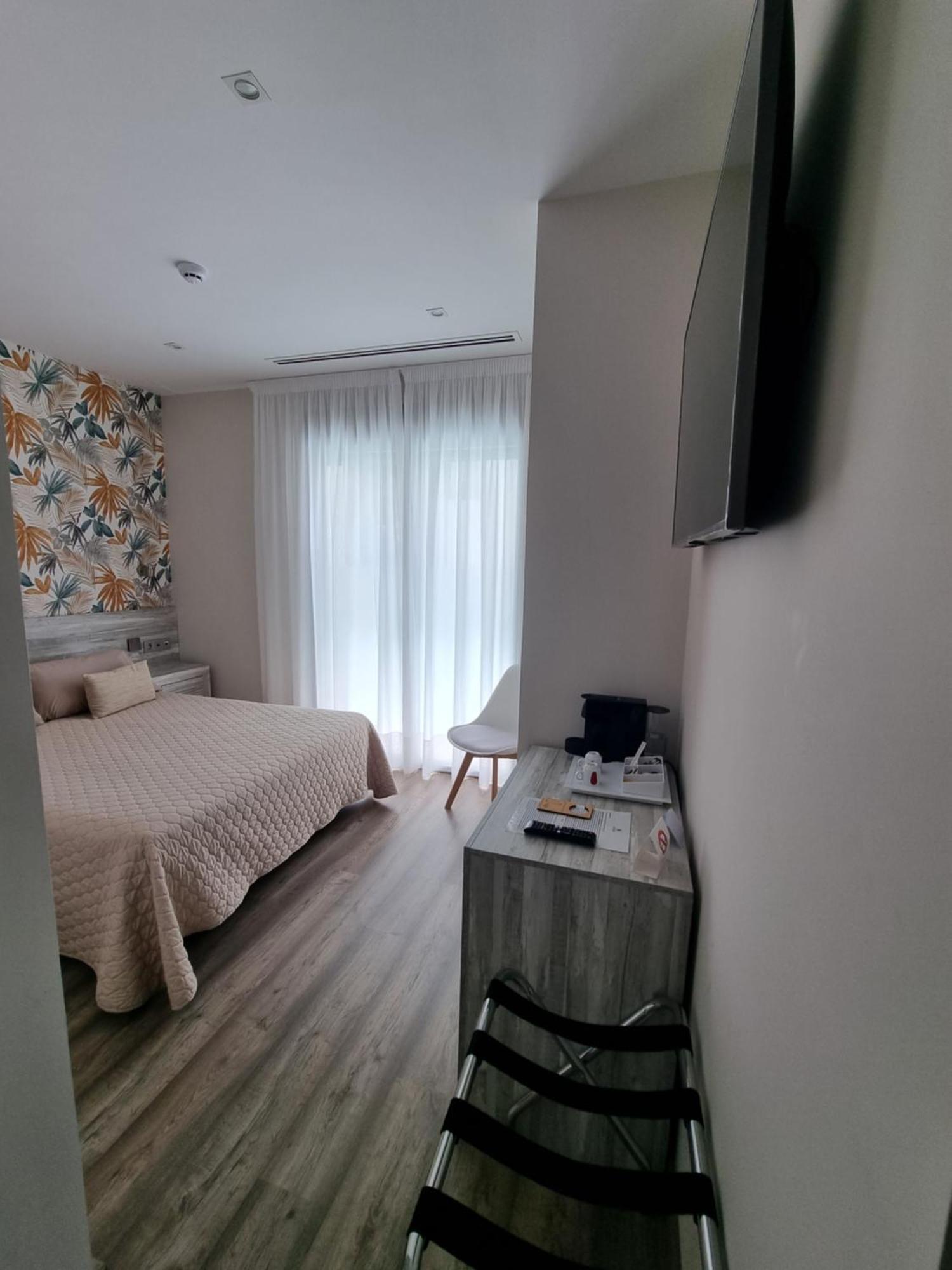 Hotel Boutique Aroma de Mar Chiclana de la Frontera Eksteriør billede