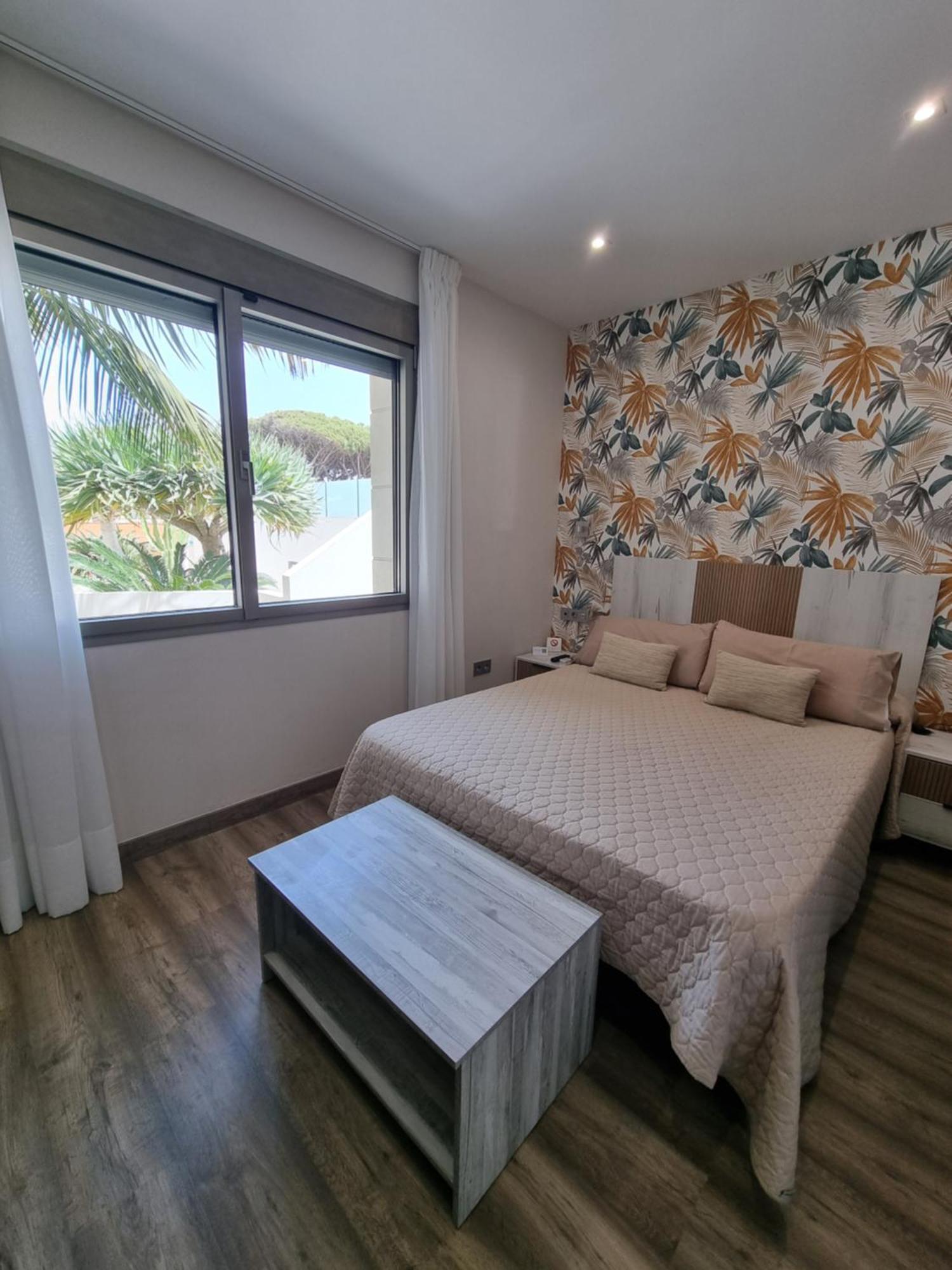 Hotel Boutique Aroma de Mar Chiclana de la Frontera Eksteriør billede
