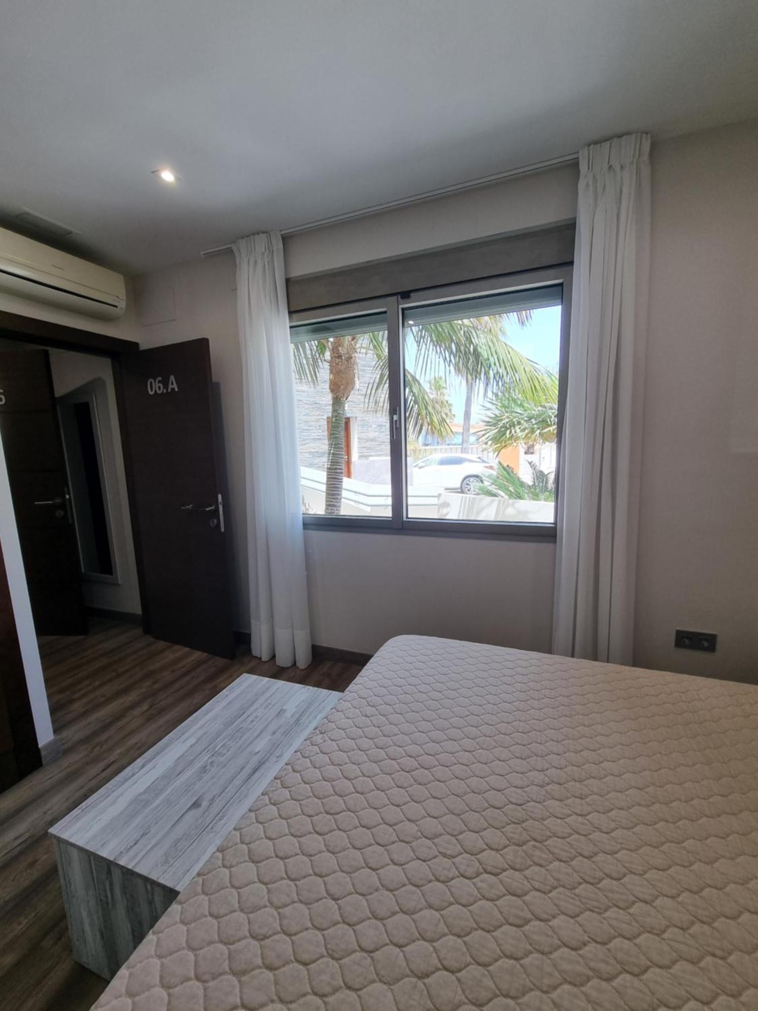 Hotel Boutique Aroma de Mar Chiclana de la Frontera Eksteriør billede