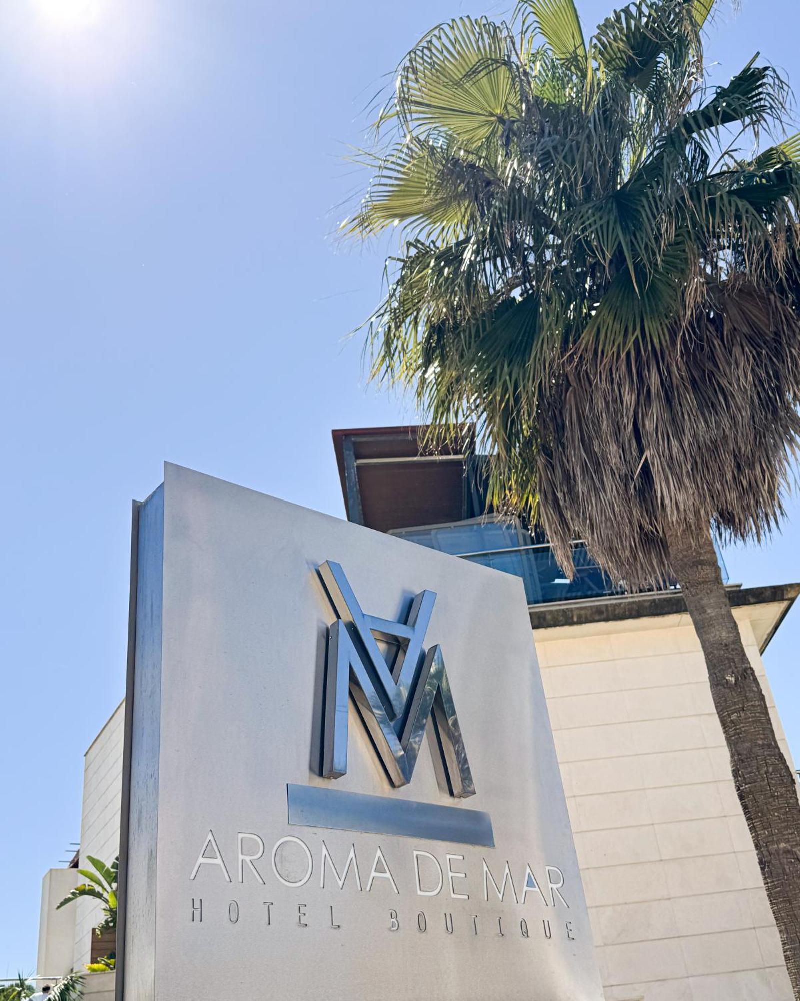 Hotel Boutique Aroma de Mar Chiclana de la Frontera Eksteriør billede