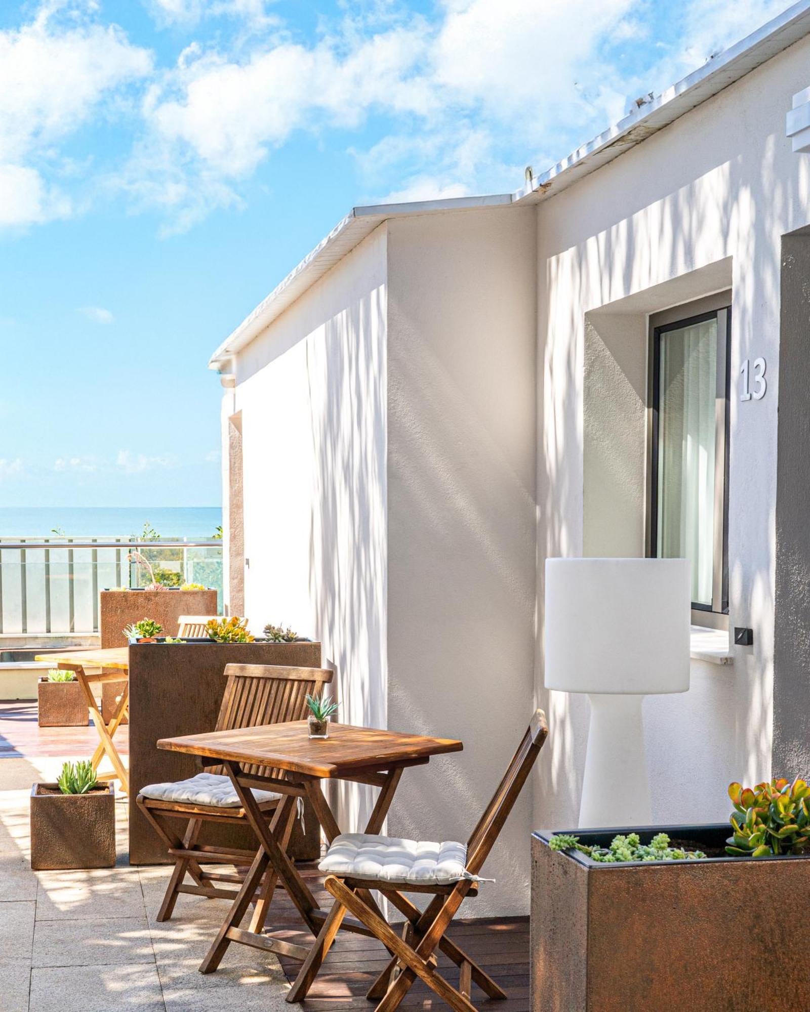 Hotel Boutique Aroma de Mar Chiclana de la Frontera Eksteriør billede