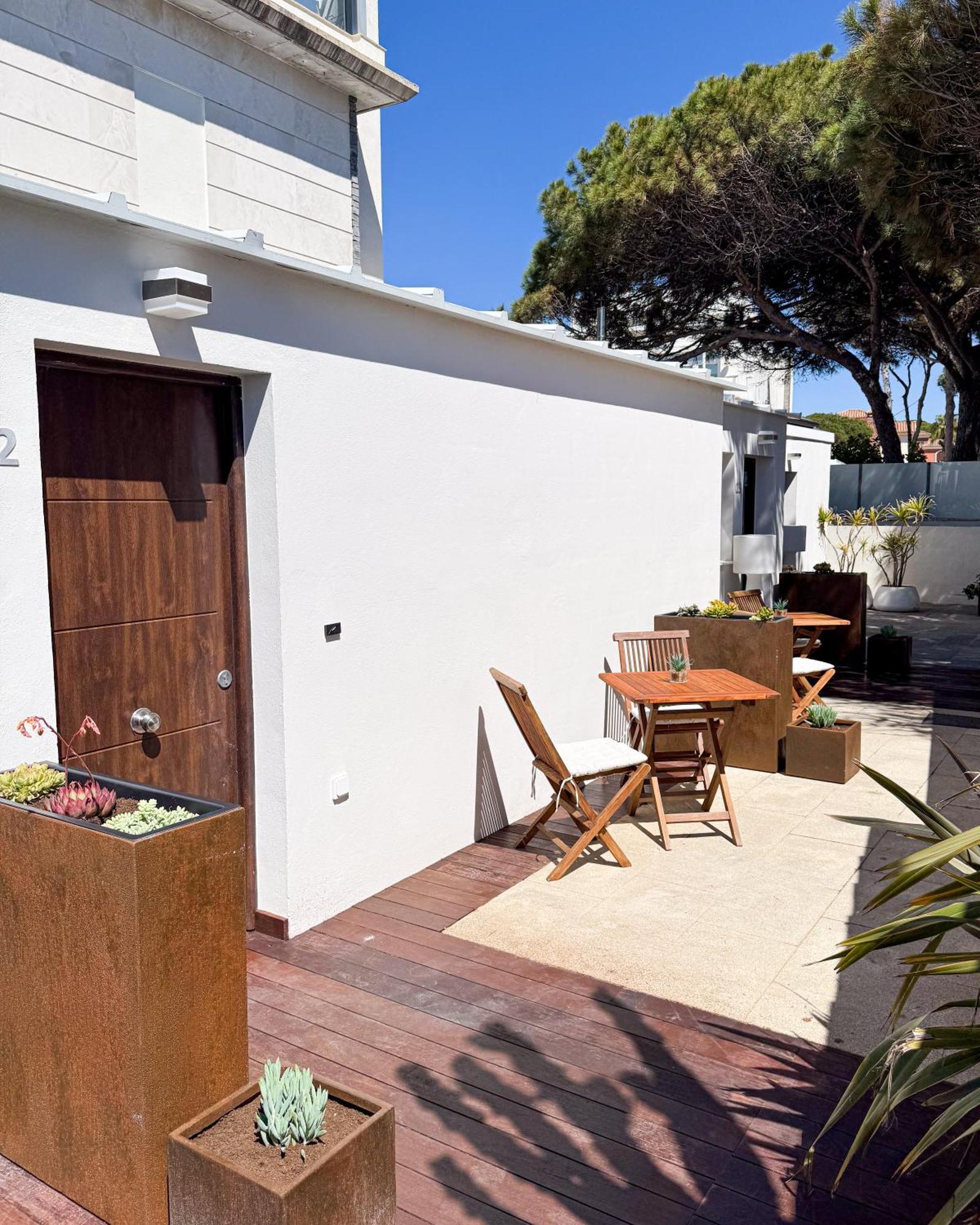 Hotel Boutique Aroma de Mar Chiclana de la Frontera Eksteriør billede