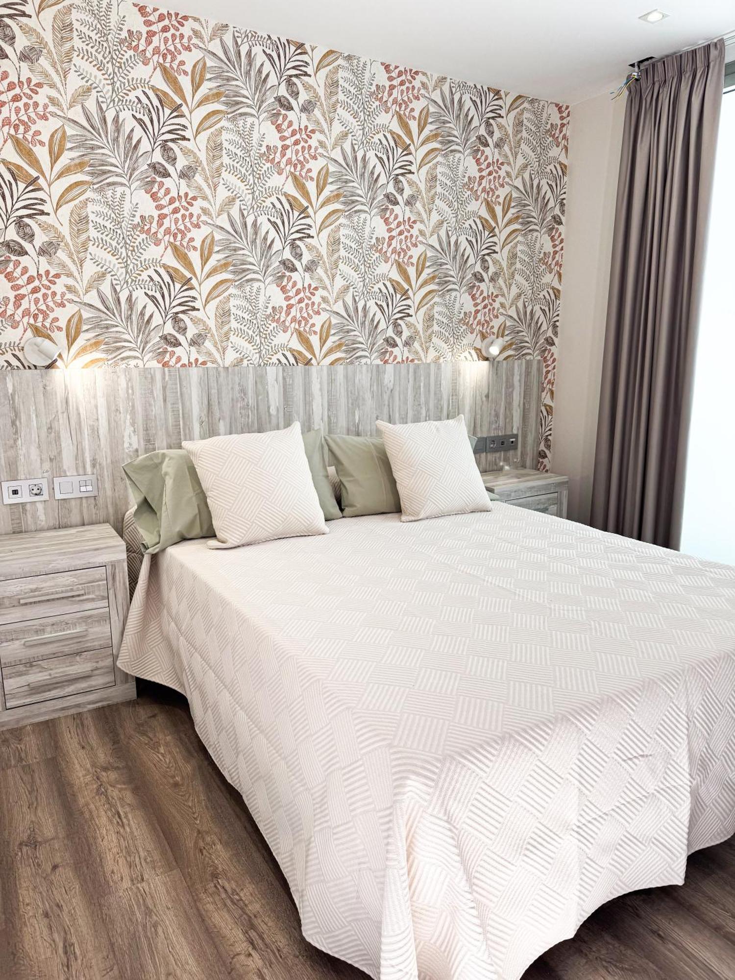 Hotel Boutique Aroma de Mar Chiclana de la Frontera Eksteriør billede