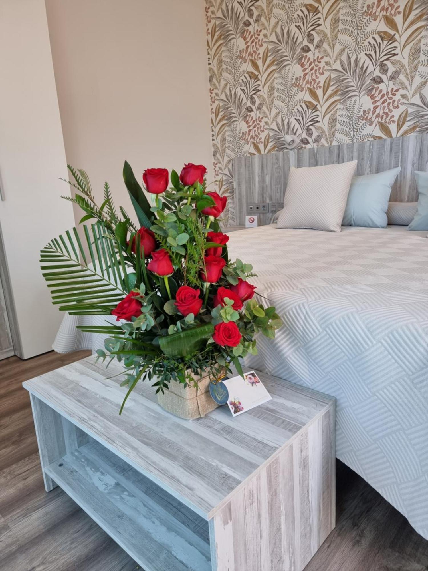 Hotel Boutique Aroma de Mar Chiclana de la Frontera Eksteriør billede