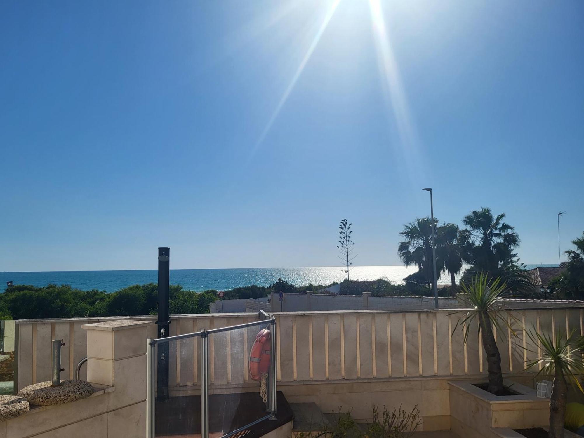 Hotel Boutique Aroma de Mar Chiclana de la Frontera Eksteriør billede