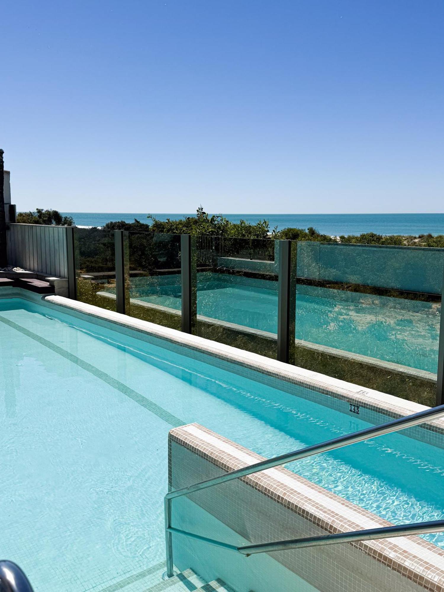 Hotel Boutique Aroma de Mar Chiclana de la Frontera Eksteriør billede
